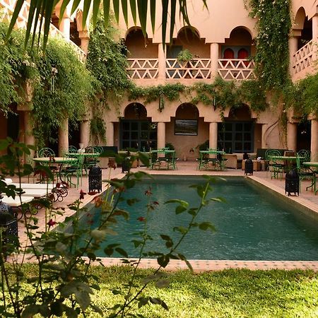 Riad Ain Khadra Taroudant Eksteriør bilde