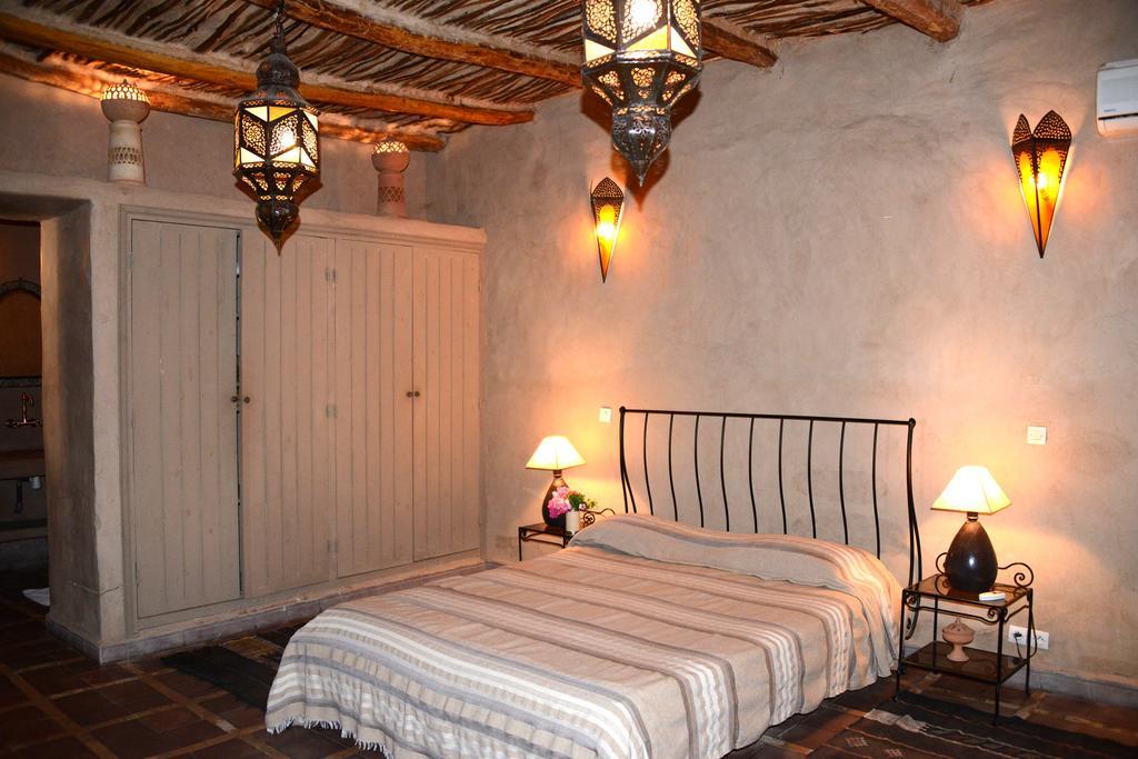 Riad Ain Khadra Taroudant Eksteriør bilde