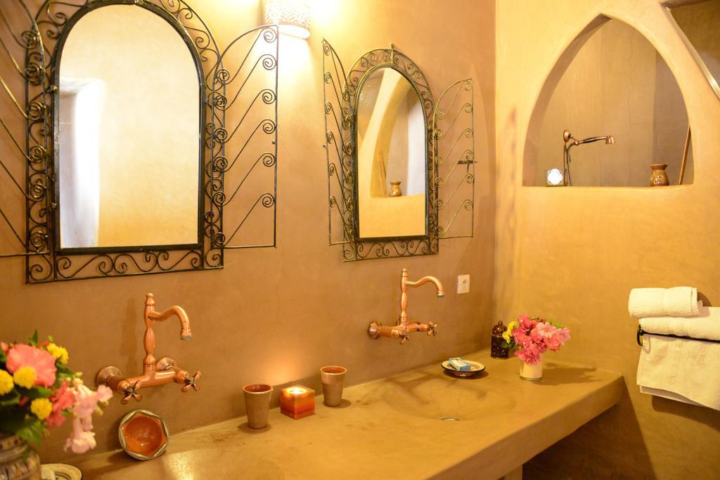 Riad Ain Khadra Taroudant Eksteriør bilde