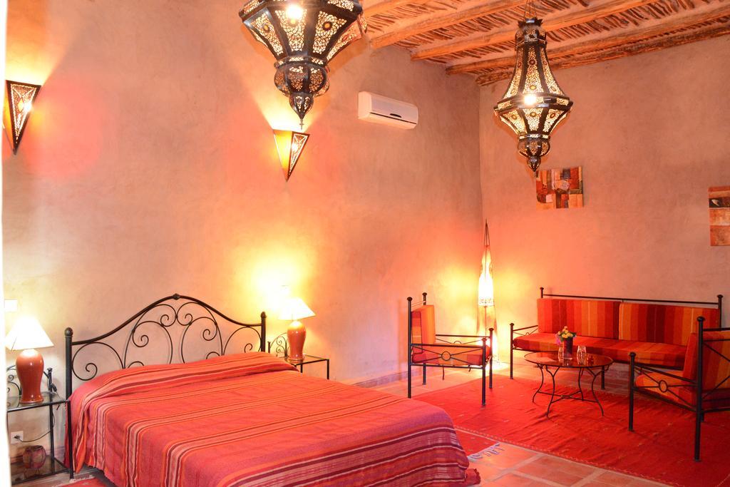 Riad Ain Khadra Taroudant Eksteriør bilde