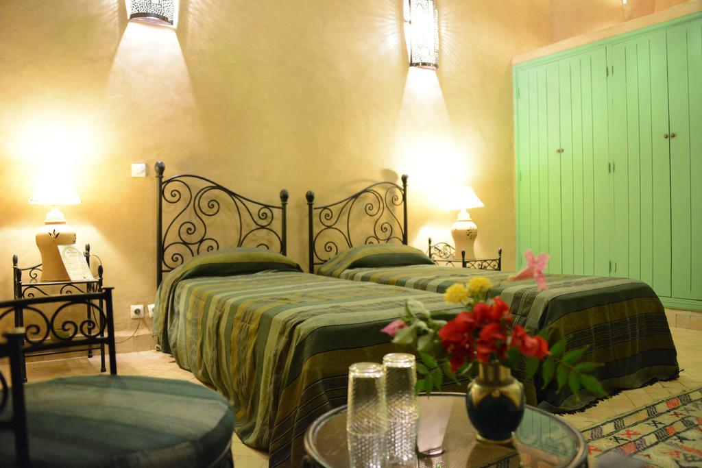 Riad Ain Khadra Taroudant Eksteriør bilde