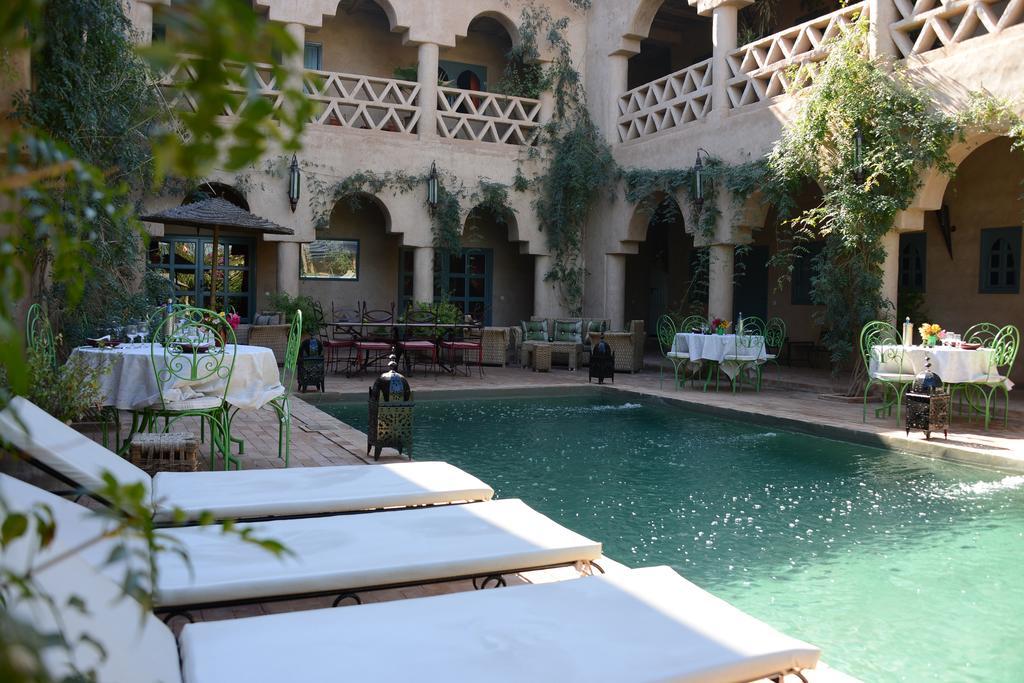 Riad Ain Khadra Taroudant Eksteriør bilde