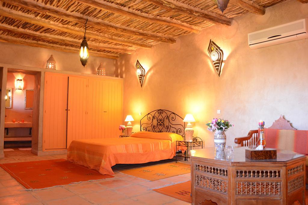 Riad Ain Khadra Taroudant Eksteriør bilde