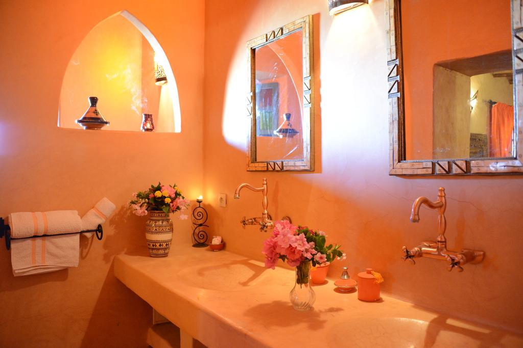 Riad Ain Khadra Taroudant Eksteriør bilde