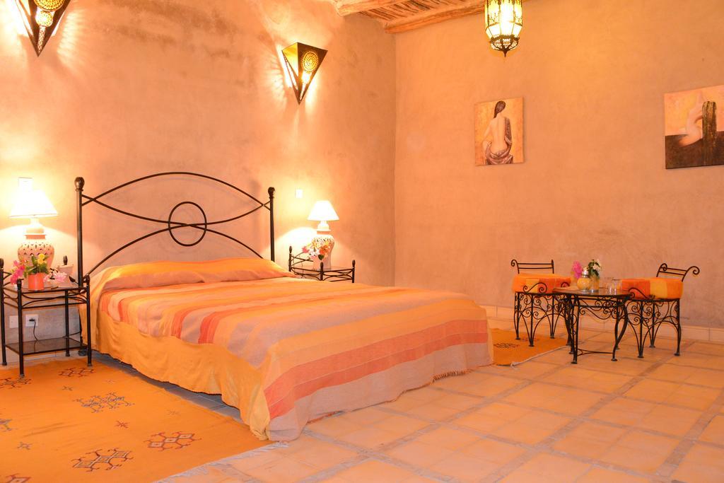 Riad Ain Khadra Taroudant Eksteriør bilde