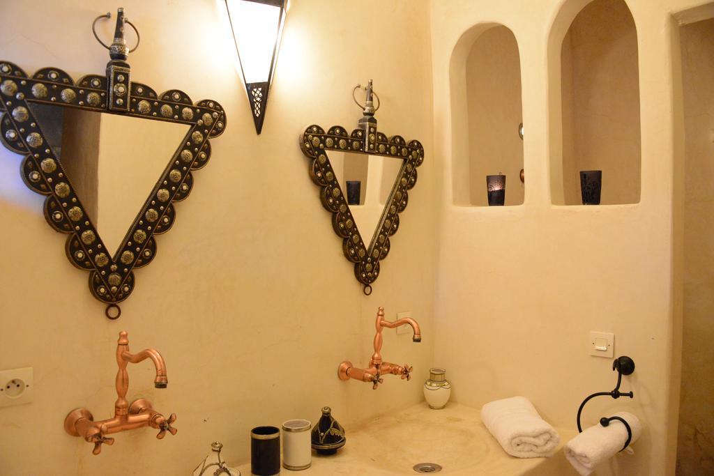 Riad Ain Khadra Taroudant Eksteriør bilde