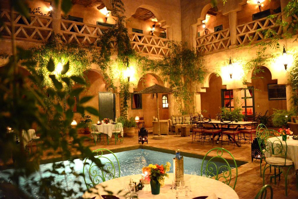 Riad Ain Khadra Taroudant Rom bilde