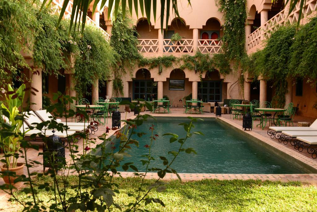 Riad Ain Khadra Taroudant Eksteriør bilde