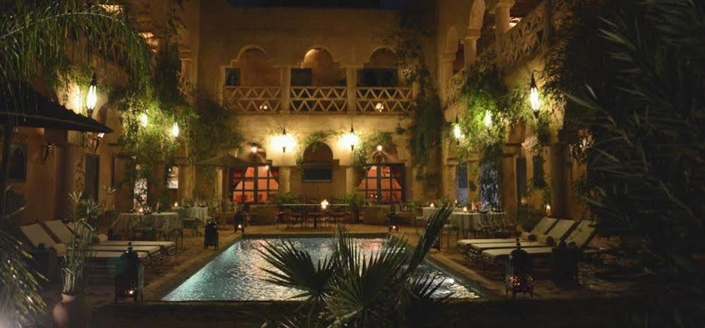 Riad Ain Khadra Taroudant Eksteriør bilde